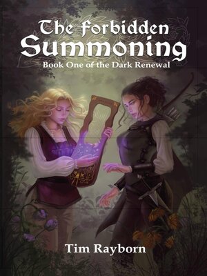 cover image of The Forbidden Summoning